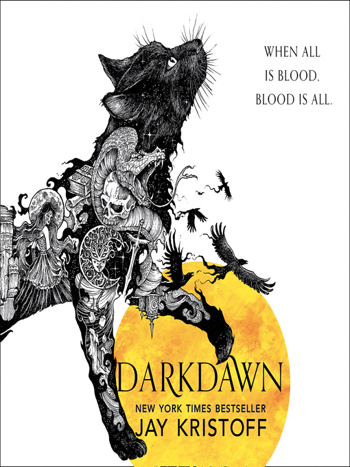 Cover image for Darkdawn
